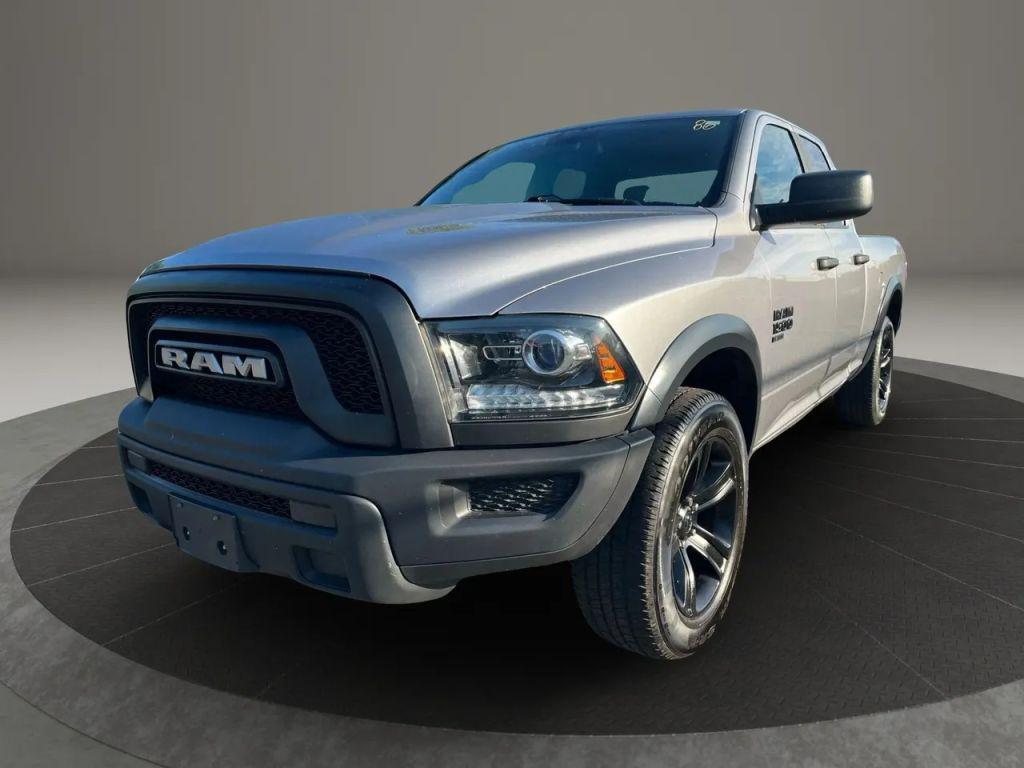 ram ram 1500 classic 2021 1C6RR7GG5MS555486 image